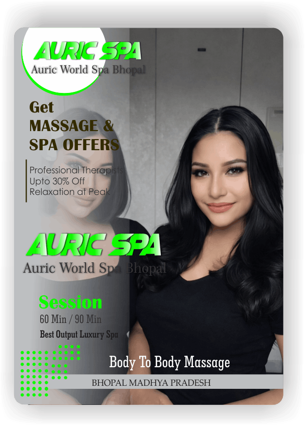 Body To Body Massage in Malviya Nagar Bhopal